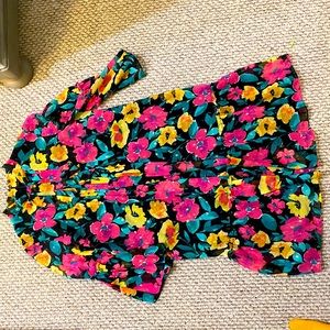 Tahari Colorful Dress